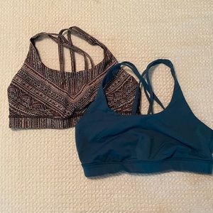 2 for $20 Lululemon Bras